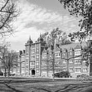 Muhlenberg College East Hall Art Print