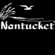 Nantucket Art Print