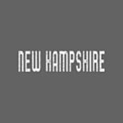 New Hampshire T-shirt Sweatshirt Art Print