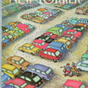 New Yorker September 4, 1989 Art Print