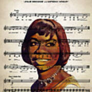 Nina Simone - Feeling Good Art Print