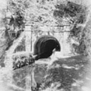 Paw Paw Tunnel - C And O Canal Art Print