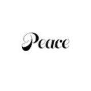 Peace Art Print