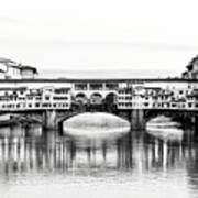 Ponte Vecchio, Florence Art Print