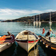 Porto Venere Art Print