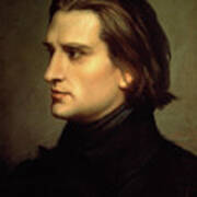 80 Franz Liszt Stock Photos Pictures  RoyaltyFree Images  iStock   Richard wagner Frederic chopin Hector berlioz