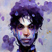 Prince Collection 1 Art Print