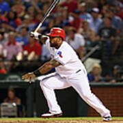 Prince Fielder Art Print