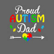 DoozyGifts99 Proud Autism Dad Means Fro Sweatshirt 