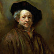 Rembrandt Art Print