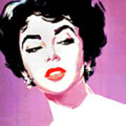 ''rhapsody'', 1954, Movie Poster Painting By Silvano Campeggi Art Print