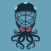 Go Kraken Seattle Kraken Alternative Mascot. T-Shirt by Joshua Gilbert -  Fine Art America