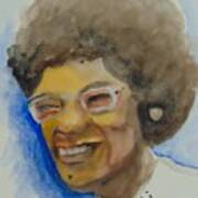 Shirley Chisholm Art Print