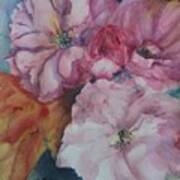 Spring Blossoms I Art Print