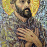 St. Francis Of Assisi Art Print