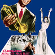 St. Louis Blues'', 1958-b, 3d movie poster Onesie by Stars on Art - Pixels