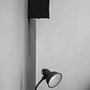 Table Lamp Art Print