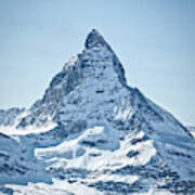 The Matterhorn Art Print