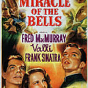 ''the Miracle Of The Bells'', 1948 Art Print