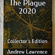 The Plague 2020 Book Art Print