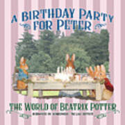 The World Of Beatrix Potter Art Print