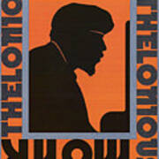 Thelonious Monk Art Print