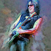 Todd Rundgren Art Print