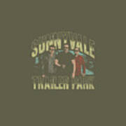 Trailer Park Boys Sunnyvale Boys Art Print