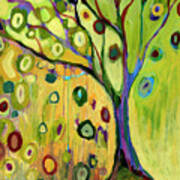 Tree Of Hope Art Print