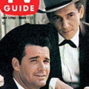 Tv Guide Tvgc001 H5344 Art Print