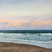 Vero Beach Sunset Art Print