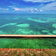 Dry Tortugas National Park Art Print