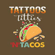And titties tacos Taco Titties