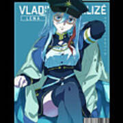 Anime - 86 - Vladilena Milize