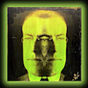 Woodrow Wilson V1a Art Print