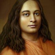 Yogananda Art Print