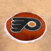 Philadelphia Flyers Hockey Team Retro Logo Vintage Recycled Pennsylvania  License Plate Art Jigsaw Puzzle by Design Turnpike - Instaprints