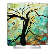 Abstract Art Landscape Tree Bold Colorful Painting A SECRET PLACE by MADART  Painting by Megan Aroon - Fine Art America