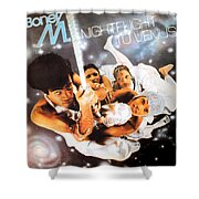 Boney M. Nightflight to Venus,hansa 26026 Ot,vintage 70's,disco-funk /  Soul,poster 