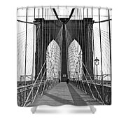 The Brooklyn Bridge Photograph by Underwood Archives