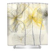 Yellow And Gray Flowers Impressionist Painting by Lourry Legarde - Fine ...
