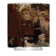 A Family Group Painting by Sir Lawrence Alma-Tadema - Fine Art America