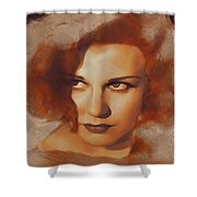 Ginger Rogers, Hollywood Legend Painting by Esoterica Art Agency - Fine ...