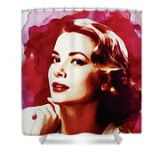 Grace Kelly, Hollywood Legend Painting by Esoterica Art Agency - Fine ...