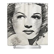 Rita Hayworth, Vintage Actress Drawing by Esoterica Art Agency - Fine ...