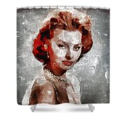 Sophia Loren Hollywood Actress Painting by Esoterica Art Agency | Fine ...