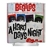 A Hard Days Night Retro Movie Poster Photograph By Retro Photography Archive