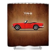 Triumph TR6 Sticker by Mark Rogan - Fine Art America
