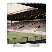 Burnley Turf Moor West Stand Cricket Field April 1991 Yoga