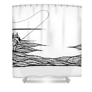 Fly Fishing Hand Towel by Marcus Cline - Pixels